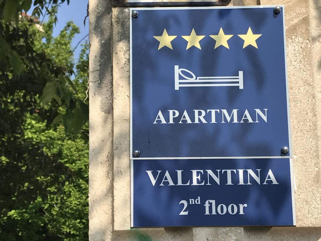 Luxury Apartment Valentina Split Exteriör bild