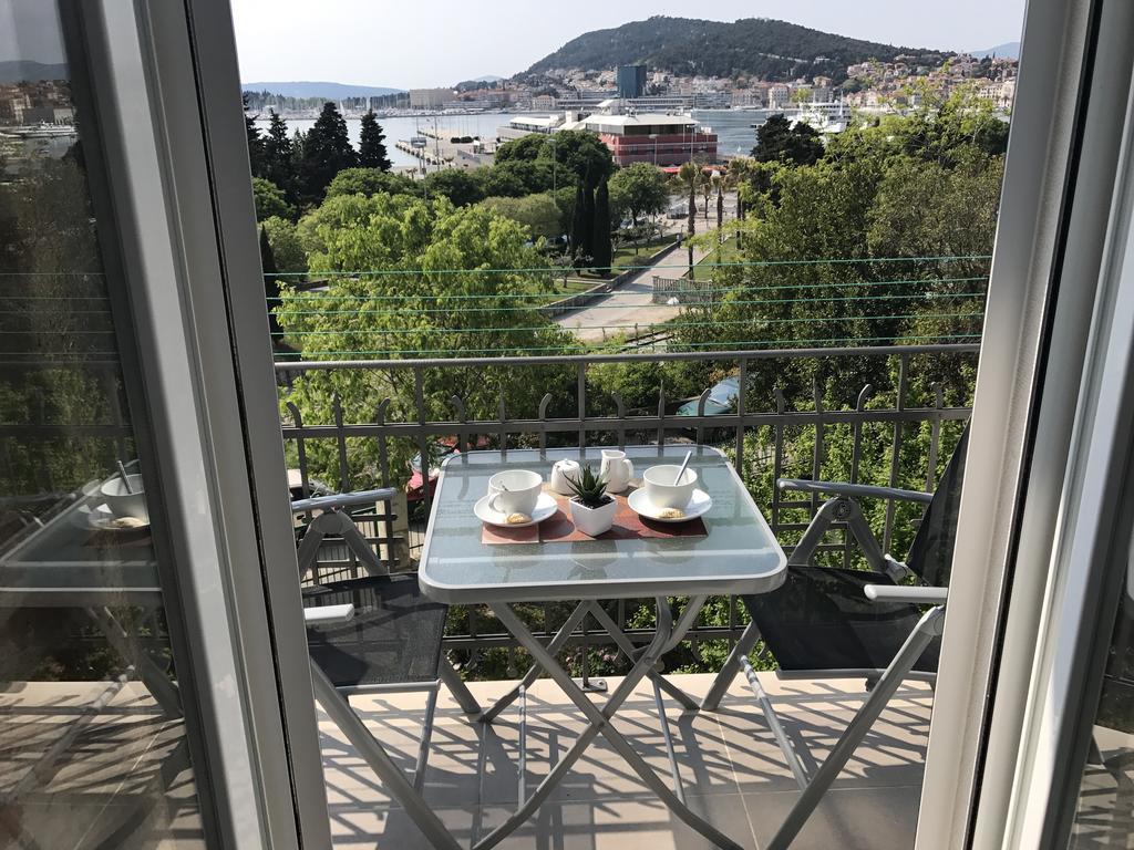 Luxury Apartment Valentina Split Exteriör bild