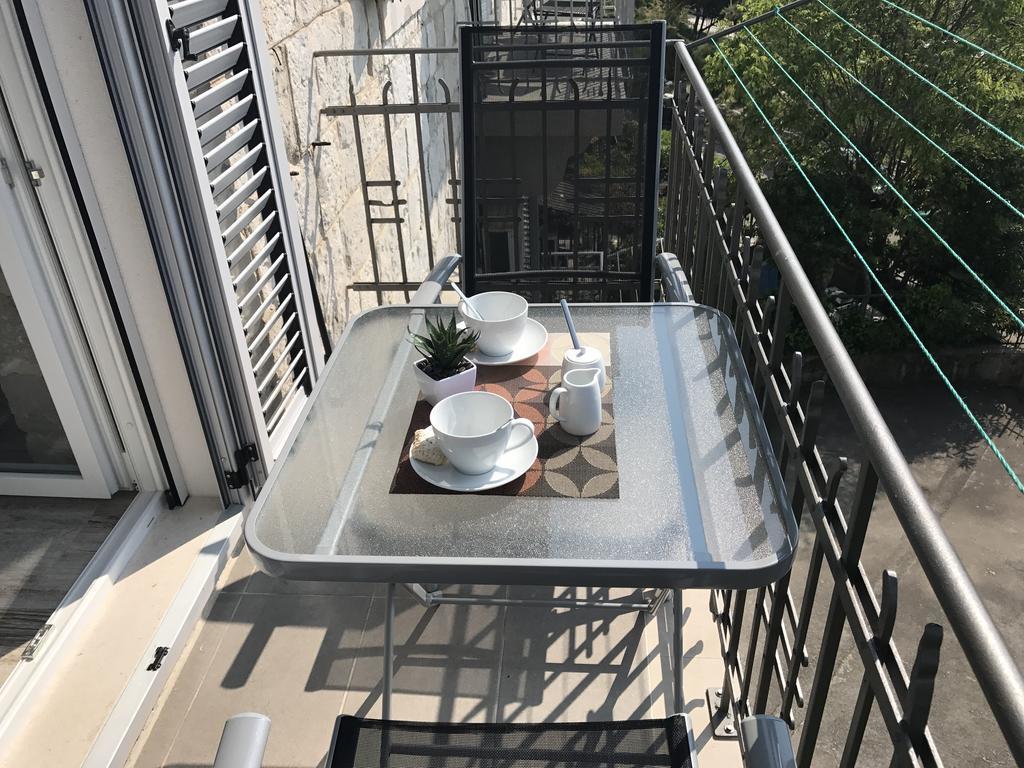 Luxury Apartment Valentina Split Exteriör bild