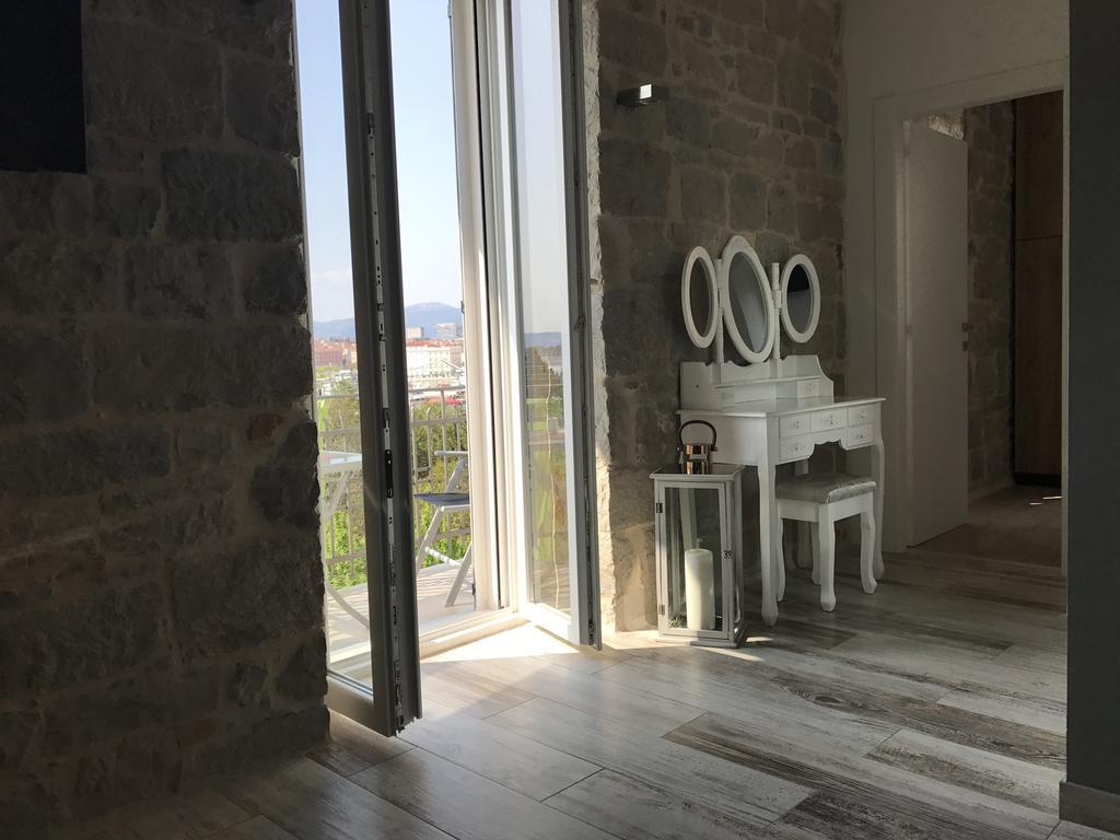Luxury Apartment Valentina Split Exteriör bild