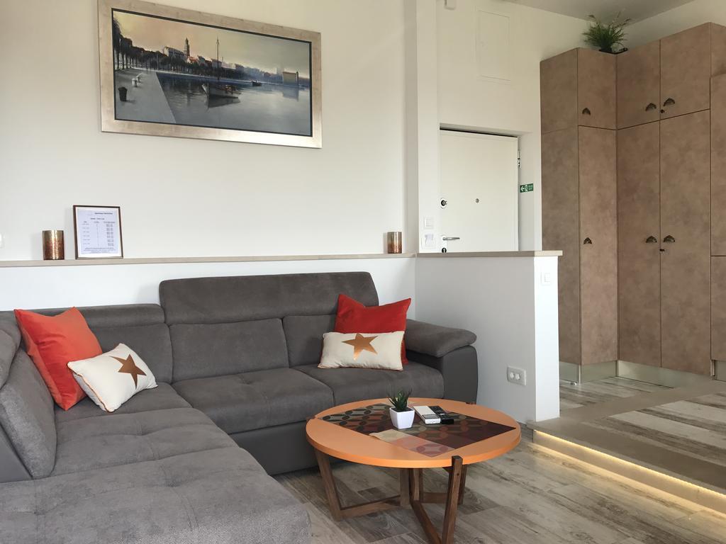 Luxury Apartment Valentina Split Exteriör bild