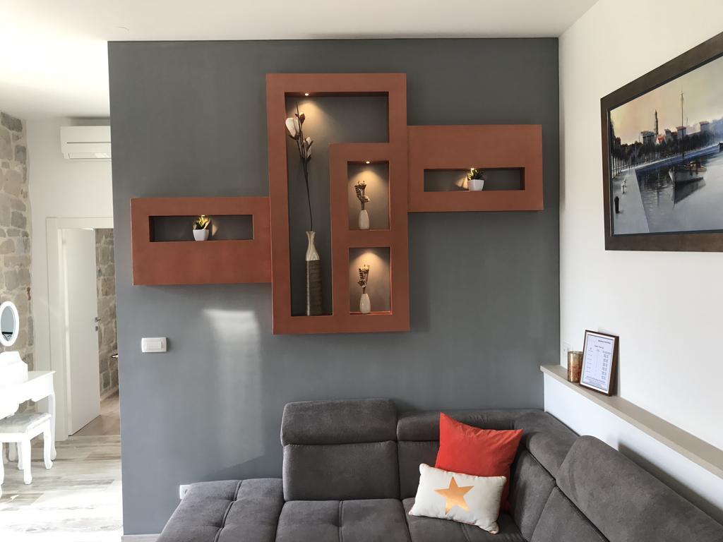 Luxury Apartment Valentina Split Exteriör bild