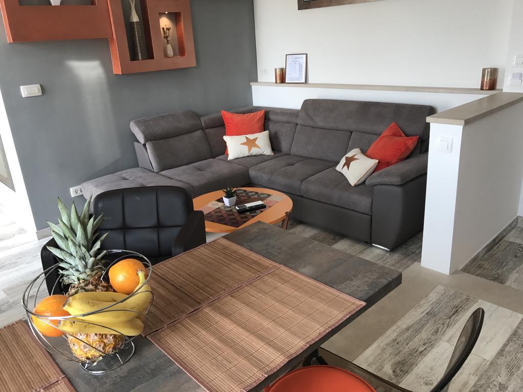 Luxury Apartment Valentina Split Exteriör bild