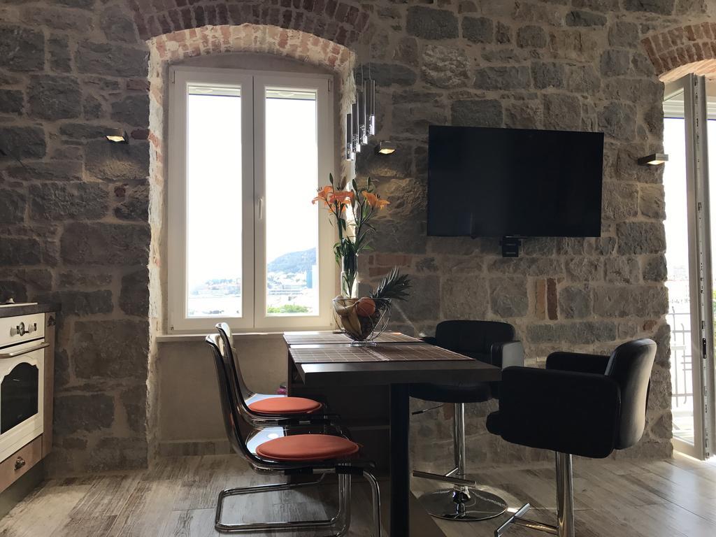 Luxury Apartment Valentina Split Exteriör bild