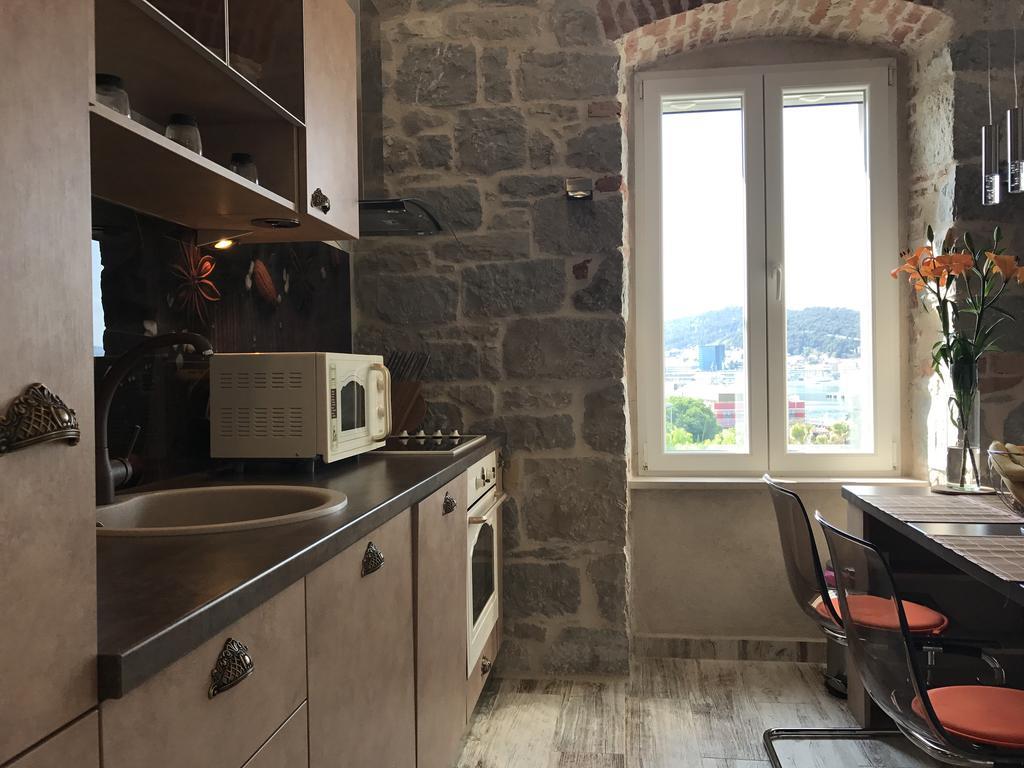 Luxury Apartment Valentina Split Exteriör bild