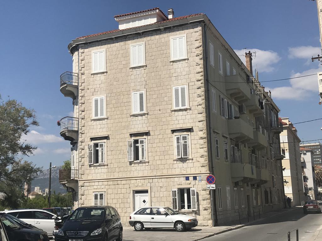 Luxury Apartment Valentina Split Exteriör bild